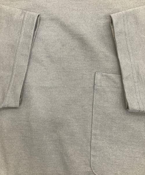 DAIWA PIER39（ダイワ ピア39）DAIWA PIER39 (ダイワ ピア39) W's TECH TEE POCKET CREW ネイビー サイズ:FREEの古着・服飾アイテム