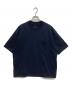 DAIWA PIER39（ダイワ ピア39）の古着「W's TECH TEE POCKET CREW」｜ネイビー