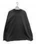 DAIWA PIER39（ダイワ ピア39）の古着「TECH CREW NECK TEE L/S」｜ブラック