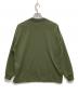DAIWA PIER39 (ダイワ ピア39) TECH SWEAT CREW BASIC グリーン サイズ:S：7000円