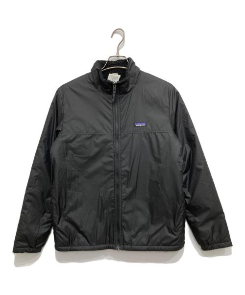 Patagonia（パタゴニア）Patagonia (パタゴニア) フォーインワンエブリデーライナージャケット ブラック サイズ:XXL(16-18)の古着・服飾アイテム