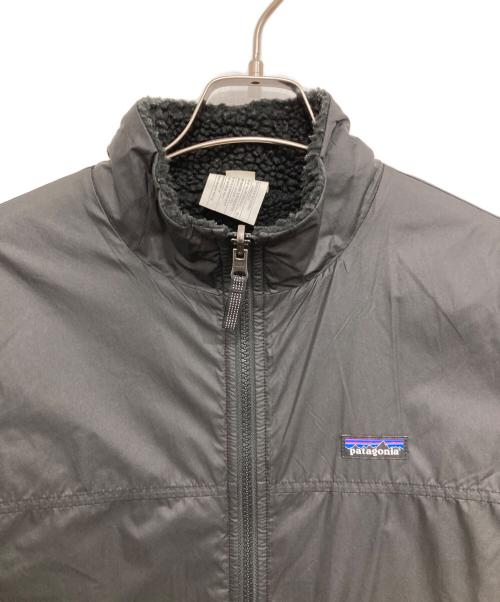 Patagonia（パタゴニア）Patagonia (パタゴニア) フォーインワンエブリデーライナージャケット ブラック サイズ:XXL(16-18)の古着・服飾アイテム
