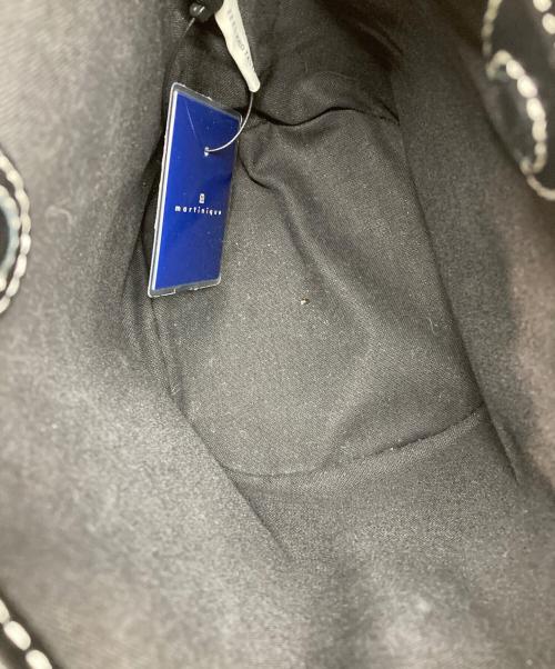 FEEL AND TASTE（フィールアンドテイスト）FEEL AND TASTE (フィールアンドテイスト) ワンハンドルバッグ カーキ×ブラックの古着・服飾アイテム