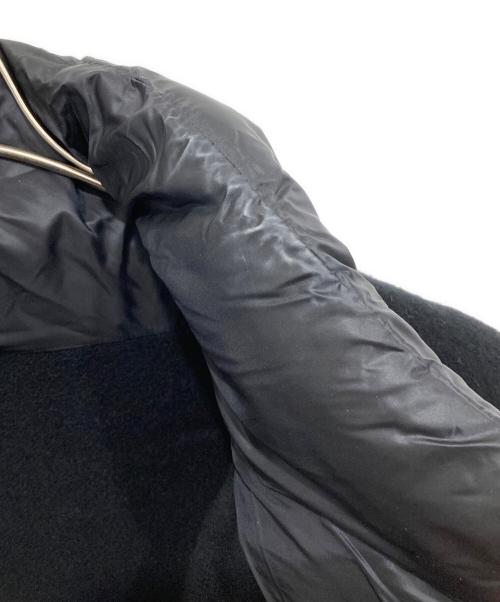 HERNO（ヘルノ）HERNO (ヘルノ) ウルトラライトポンチョ ブラック サイズ:Fの古着・服飾アイテム