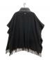 HERNO (ヘルノ) ウルトラライトポンチョ ブラック サイズ:F：60000円