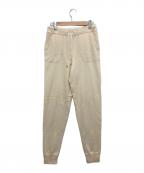 RALPH LAURENラルフローレン）の古着「カシミヤニットパンツ」｜ホワイト