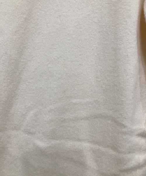 RALPH LAUREN（ラルフローレン）RALPH LAUREN (ラルフローレン) カシミヤニットパンツ ホワイト サイズ:Sの古着・服飾アイテム