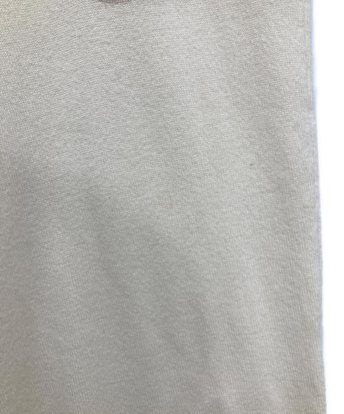 RALPH LAUREN（ラルフローレン）RALPH LAUREN (ラルフローレン) カシミヤニットパンツ ホワイト サイズ:Sの古着・服飾アイテム