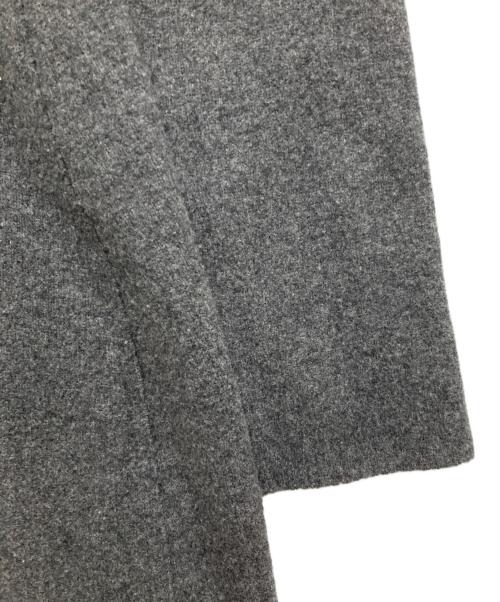 CELINE（セリーヌ）CELINE (セリーヌ) Wool dress グレー サイズ:XSの古着・服飾アイテム