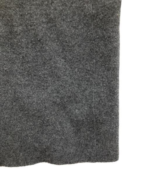 CELINE（セリーヌ）CELINE (セリーヌ) Wool dress グレー サイズ:XSの古着・服飾アイテム