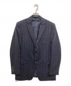 ETROエトロ）の古着「セットアップスーツ」｜パープル