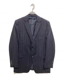 ETRO（エトロ）の古着「セットアップスーツ」｜パープル