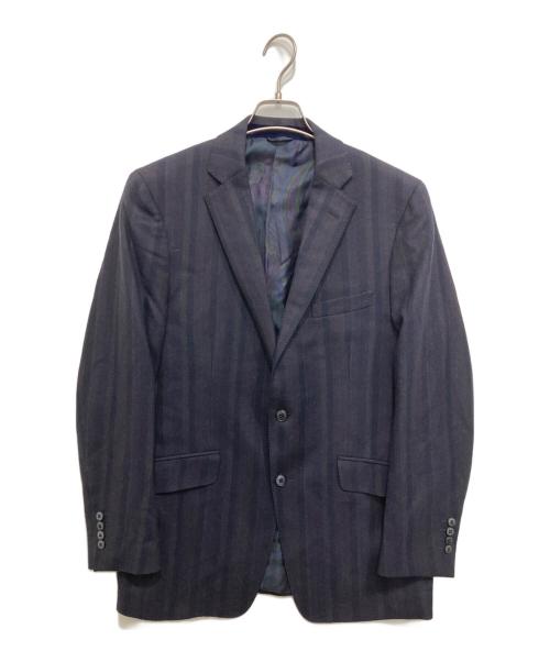 ETRO（エトロ）ETRO (エトロ) セットアップスーツ パープル サイズ:50の古着・服飾アイテム