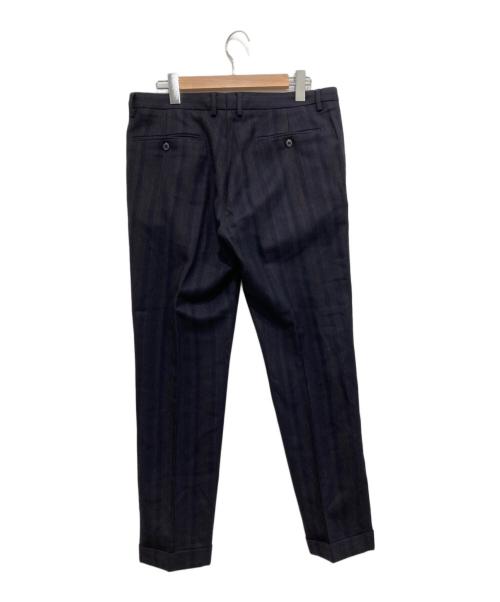 ETRO（エトロ）ETRO (エトロ) セットアップスーツ パープル サイズ:50の古着・服飾アイテム