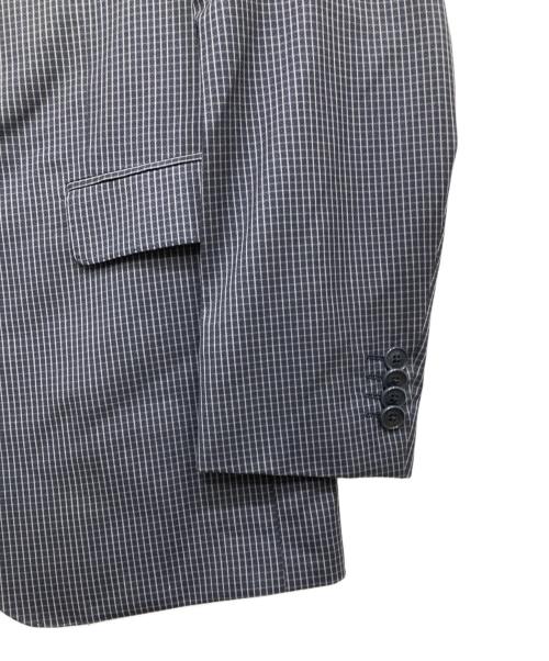 ETRO（エトロ）ETRO (エトロ) セットアップスーツ ブルー サイズ:50の古着・服飾アイテム