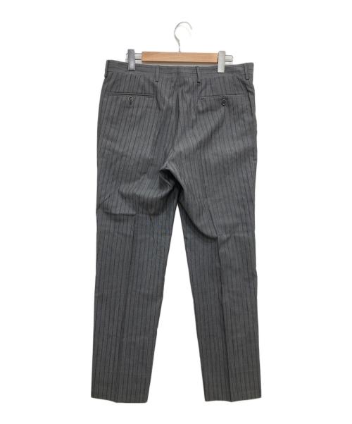 ETRO（エトロ）ETRO (エトロ) セットアップスーツ グレー×ブルー サイズ:50の古着・服飾アイテム