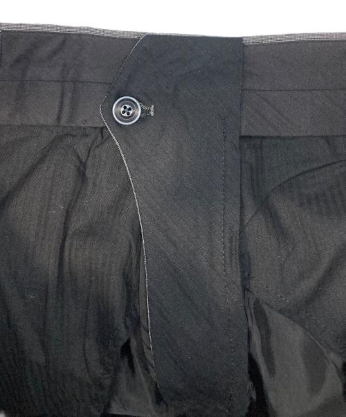 ETRO（エトロ）ETRO (エトロ) セットアップスーツ グレー×ブルー サイズ:50の古着・服飾アイテム