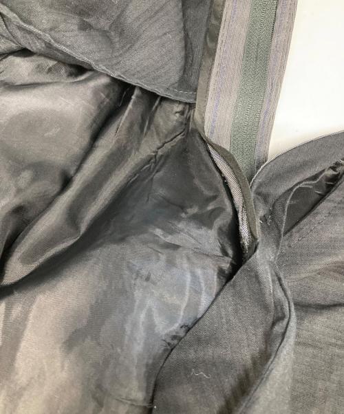 ETRO（エトロ）ETRO (エトロ) セットアップスーツ グレー×ブルー サイズ:50の古着・服飾アイテム