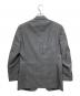 ETRO (エトロ) セットアップスーツ グレー×ブルー サイズ:50：8000円