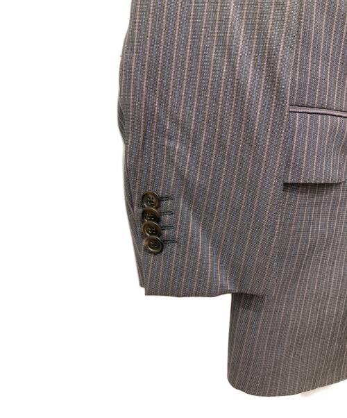 ETRO（エトロ）ETRO (エトロ) セットアップスーツ ピンク×ブルー サイズ:50の古着・服飾アイテム