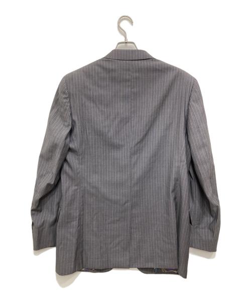 ETRO（エトロ）ETRO (エトロ) セットアップスーツ ピンク×ブルー サイズ:50の古着・服飾アイテム