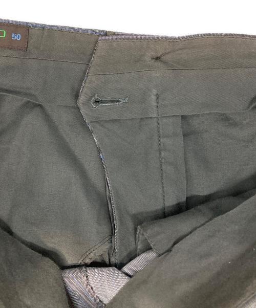 ETRO（エトロ）ETRO (エトロ) セットアップスーツ ピンク×ブルー サイズ:50の古着・服飾アイテム