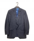 ETROエトロ）の古着「セットアップスーツ」｜ネイビー