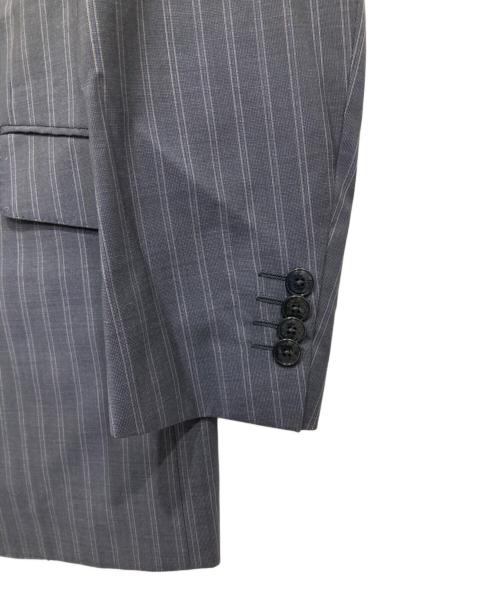 ETRO（エトロ）ETRO (エトロ) セットアップスーツ ネイビー サイズ:50の古着・服飾アイテム