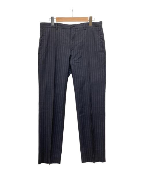 ETRO（エトロ）ETRO (エトロ) セットアップスーツ ネイビー サイズ:50の古着・服飾アイテム