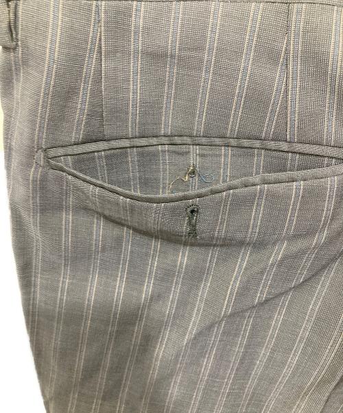 ETRO（エトロ）ETRO (エトロ) セットアップスーツ ネイビー サイズ:50の古着・服飾アイテム