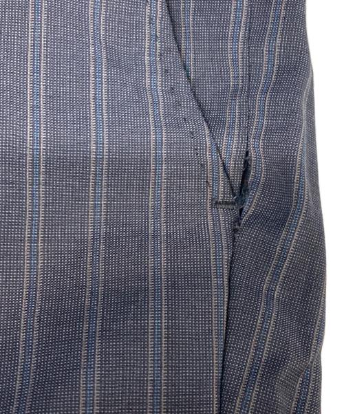 ETRO（エトロ）ETRO (エトロ) セットアップスーツ ネイビー サイズ:50の古着・服飾アイテム