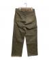 HUF (ハフ) デニムパンツ カーキ サイズ:W30：5000円