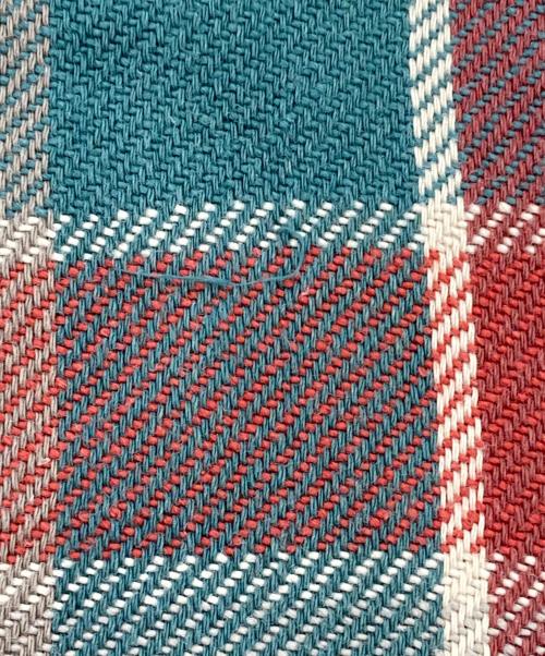 big mac（ビッグマック）BIG MAC (ビッグマック) 80'sチェックネルシャツ グリーン×レッド サイズ:不明の古着・服飾アイテム