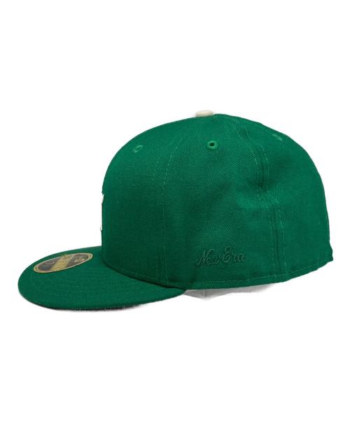 New Era（ニューエラ）New Era (ニューエラ) FOG ESSENTIALS (フィアオブゴッド エッセンシャル) キャップ グリーンの古着・服飾アイテム