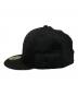 New Era (ニューエラ) FOG ESSENTIALS (フィアオブゴッド エッセンシャル) キャップ ブラック：5000円