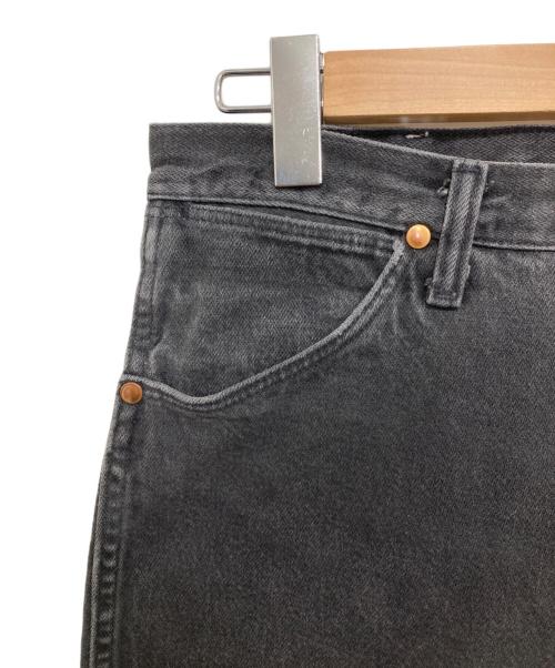 Wrangler（ラングラー）Wrangler (ラングラー) デニムパンツ グレー サイズ:W33の古着・服飾アイテム