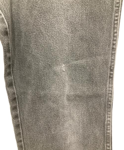 Wrangler（ラングラー）Wrangler (ラングラー) デニムパンツ グレー サイズ:W36の古着・服飾アイテム