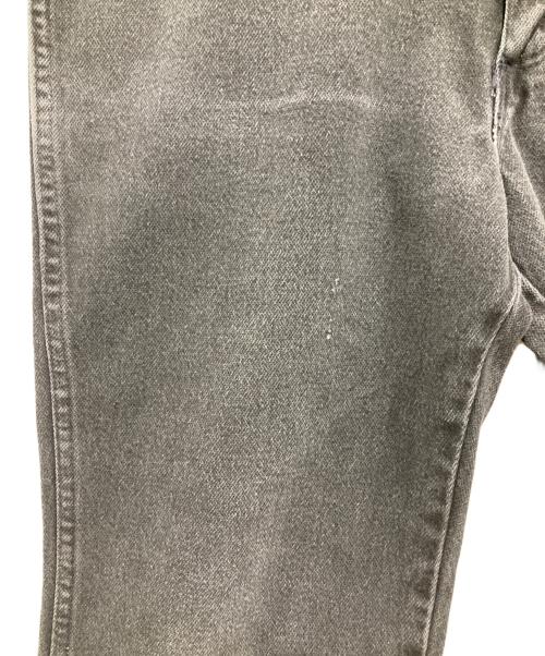 Wrangler（ラングラー）Wrangler (ラングラー) デニムパンツ グレー サイズ:W36の古着・服飾アイテム