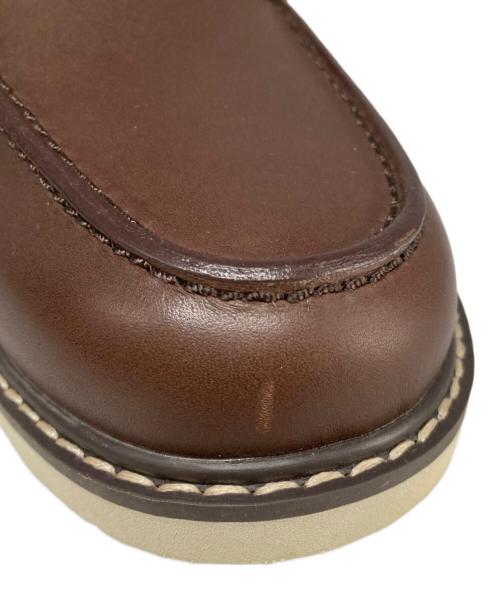 Timberland（ティンバーランド）Timberland (ティンバーランド) Newmarket Boot ブラウン サイズ:26の古着・服飾アイテム