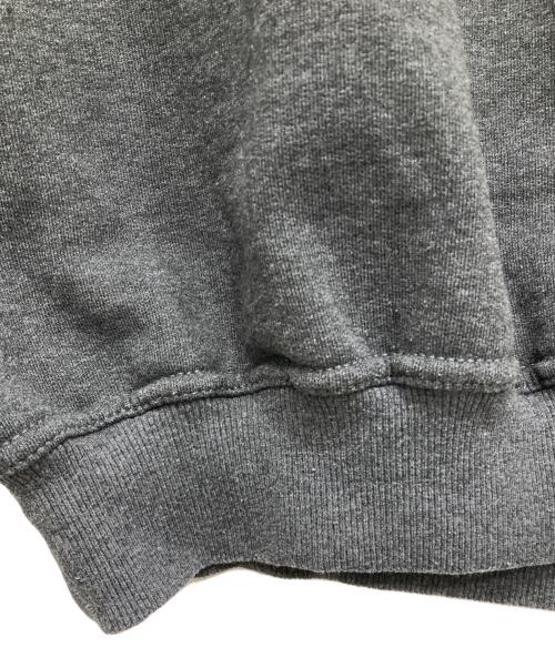 PLUMA BY RUSSELL ATHLETIC（ラッセルアスレティック）PLUMA BY RUSSELL ATHLETIC (ラッセルアスレティック) クルーネックスウェット グレー サイズ:XLの古着・服飾アイテム