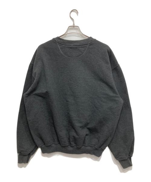 PLUMA BY RUSSELL ATHLETIC（ラッセルアスレティック）PLUMA BY RUSSELL ATHLETIC (ラッセルアスレティック) クルーネックスウェット グレー サイズ:XLの古着・服飾アイテム