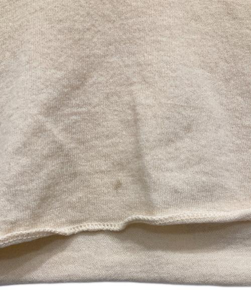 C.P COMPANY（シーピーカンパニー）C.P COMPANY (シーピーカンパニー) ハイネックニット アイボリー サイズ:5の古着・服飾アイテム