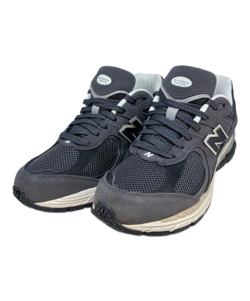 NEW BALANCE（ニューバランス）NEW BALANCE (ニューバランス) ローカットスニーカー グレー サイズ:23.5cm 未使用品の古着・服飾アイテム