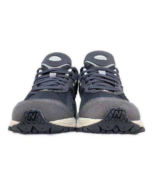 NEW BALANCE（ニューバランス）NEW BALANCE (ニューバランス) ローカットスニーカー グレー サイズ:23.5cm 未使用品の古着・服飾アイテム