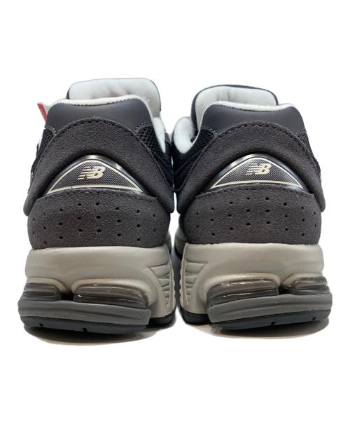 NEW BALANCE（ニューバランス）NEW BALANCE (ニューバランス) ローカットスニーカー グレー サイズ:23.5cm 未使用品の古着・服飾アイテム