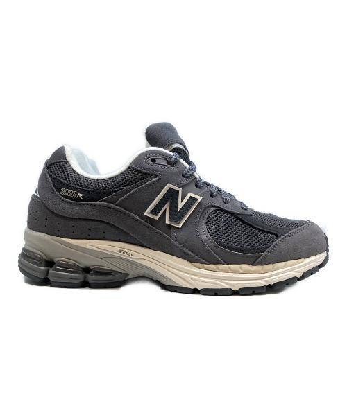 NEW BALANCE（ニューバランス）NEW BALANCE (ニューバランス) ローカットスニーカー グレー サイズ:23.5cm 未使用品の古着・服飾アイテム