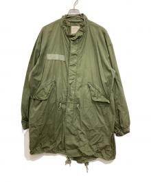 US ARMY（ユーエスアーミー）の古着「M-65 フィッシュテールパーカ」｜カーキ