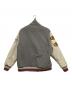 Champion (チャンピオン) ヴァーシティジャケット グレー サイズ:M：10000円