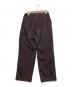 AFFXWRKS (アフィックスワークス) サイドラインナイロンパンツ パープル サイズ:M：9000円