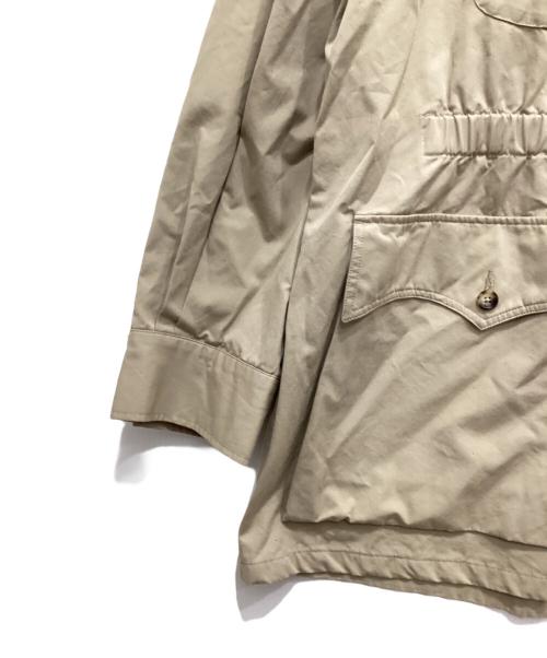 Willis&Geiger（ウィルスガイガー）Willis&Geiger (ウィルスガイガー) ブッシュジャケット ベージュ サイズ:54の古着・服飾アイテム